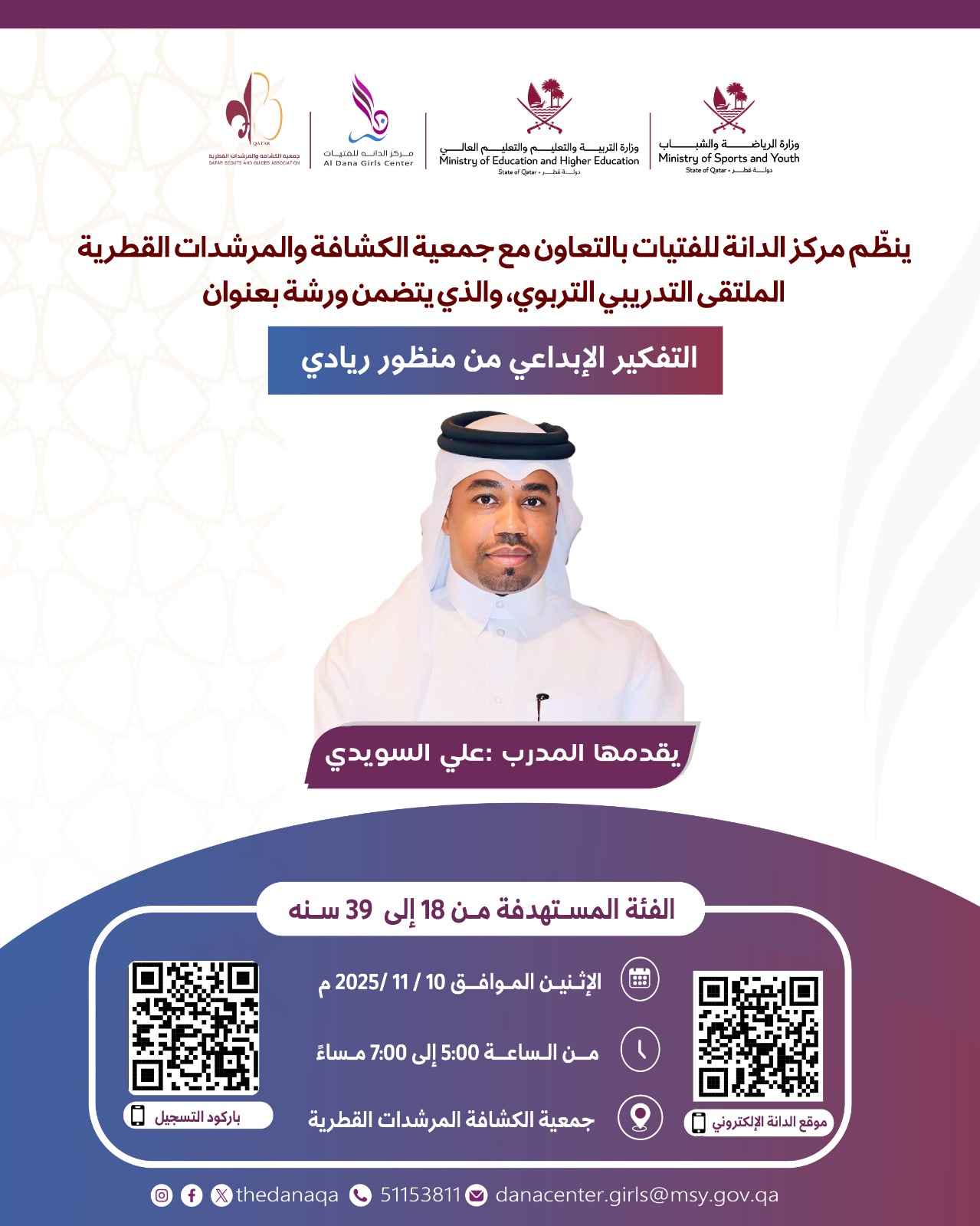 التفكير الإبداعي من منظور ريادي